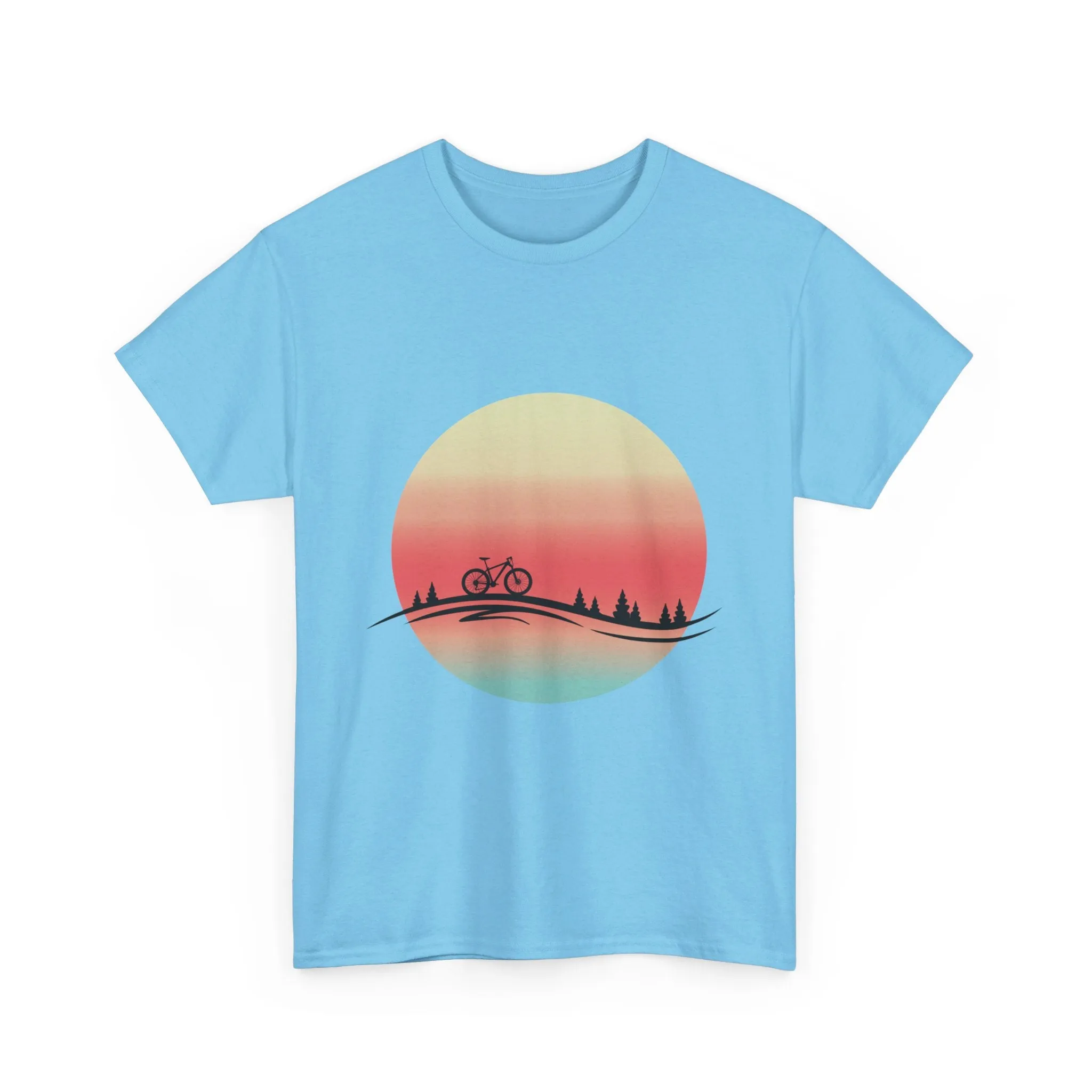 Cycolinks Sunset Cycle T-Shirt