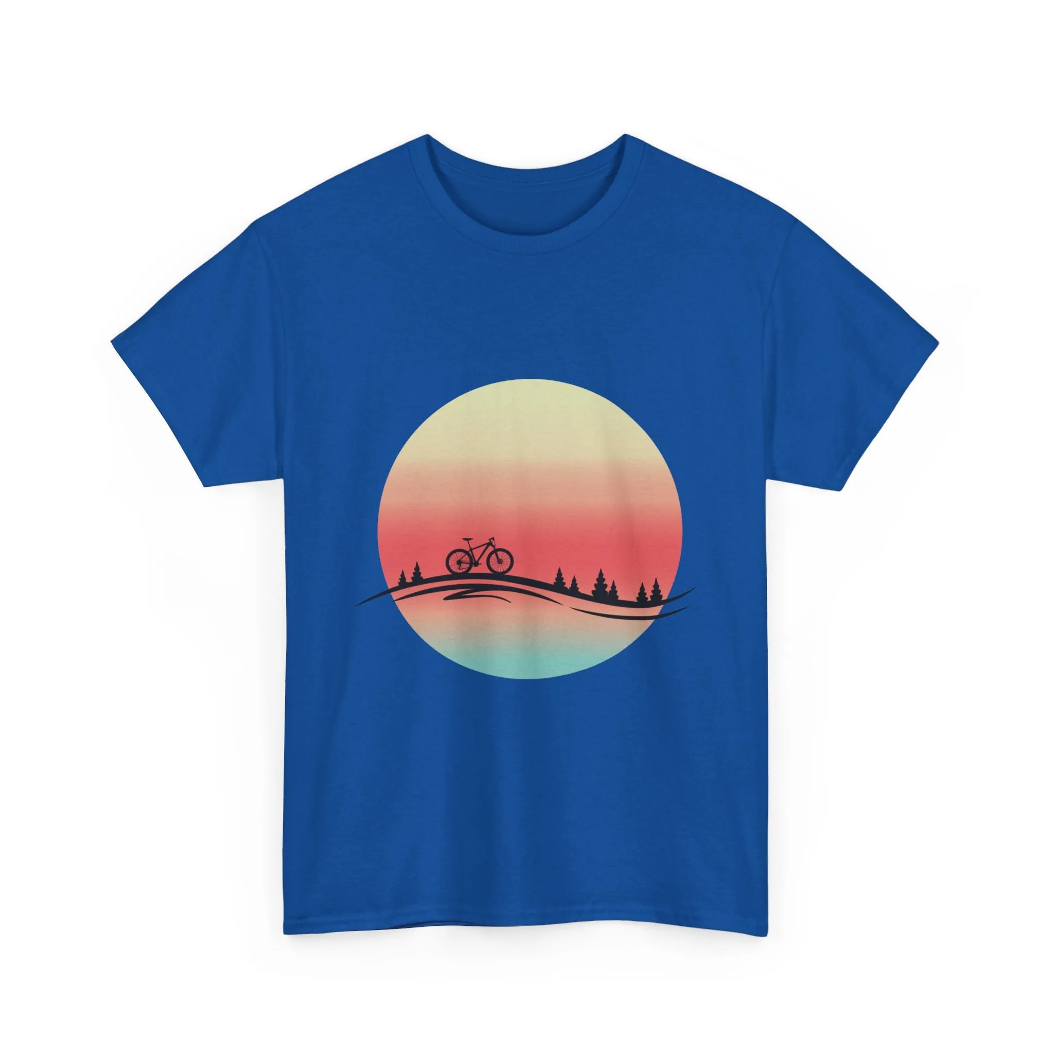 Cycolinks Sunset Cycle T-Shirt