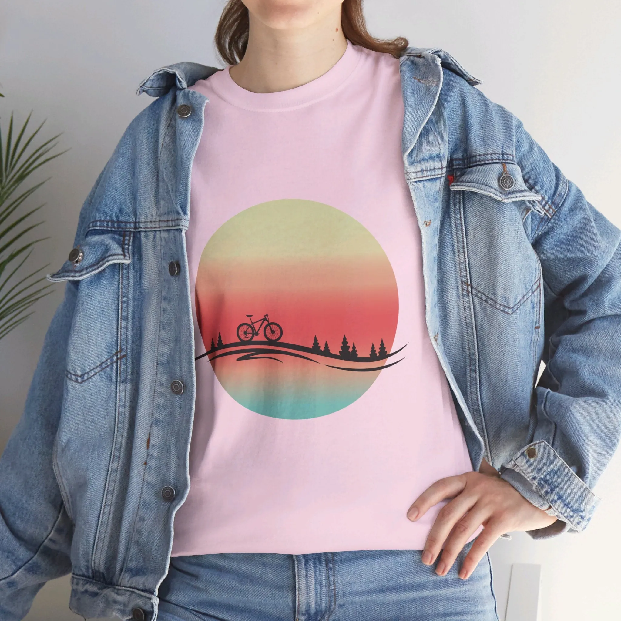 Cycolinks Sunset Cycle T-Shirt