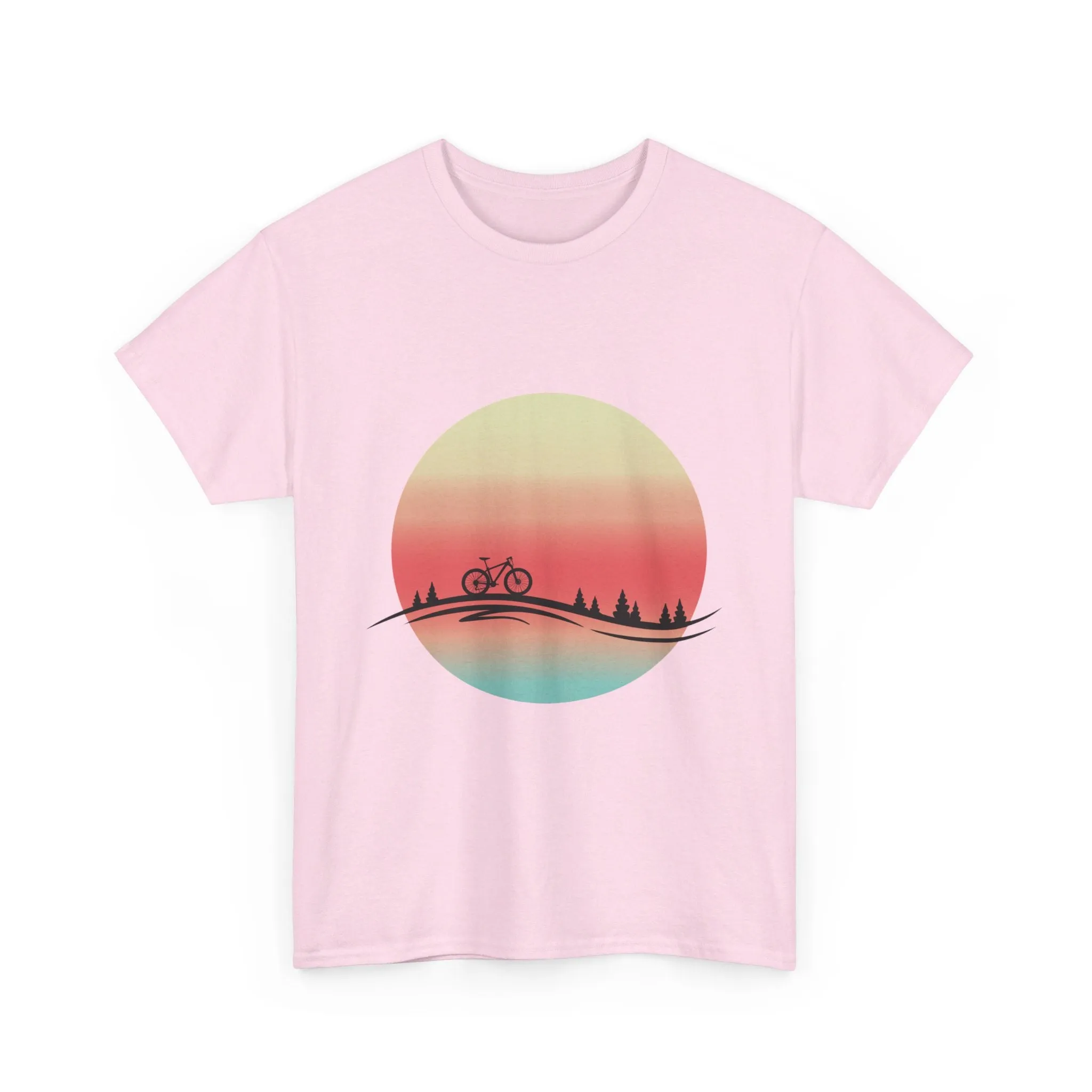 Cycolinks Sunset Cycle T-Shirt