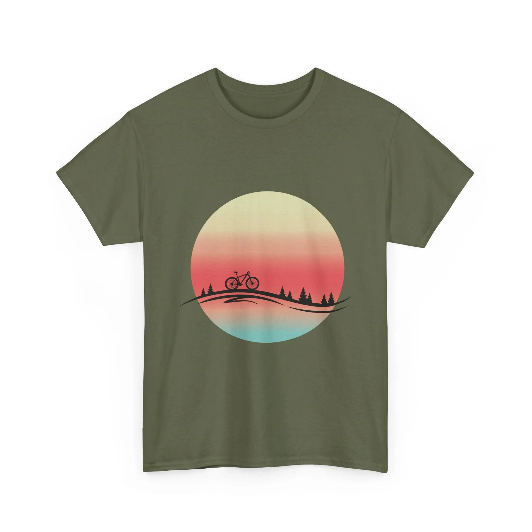 Cycolinks Sunset Cycle T-Shirt