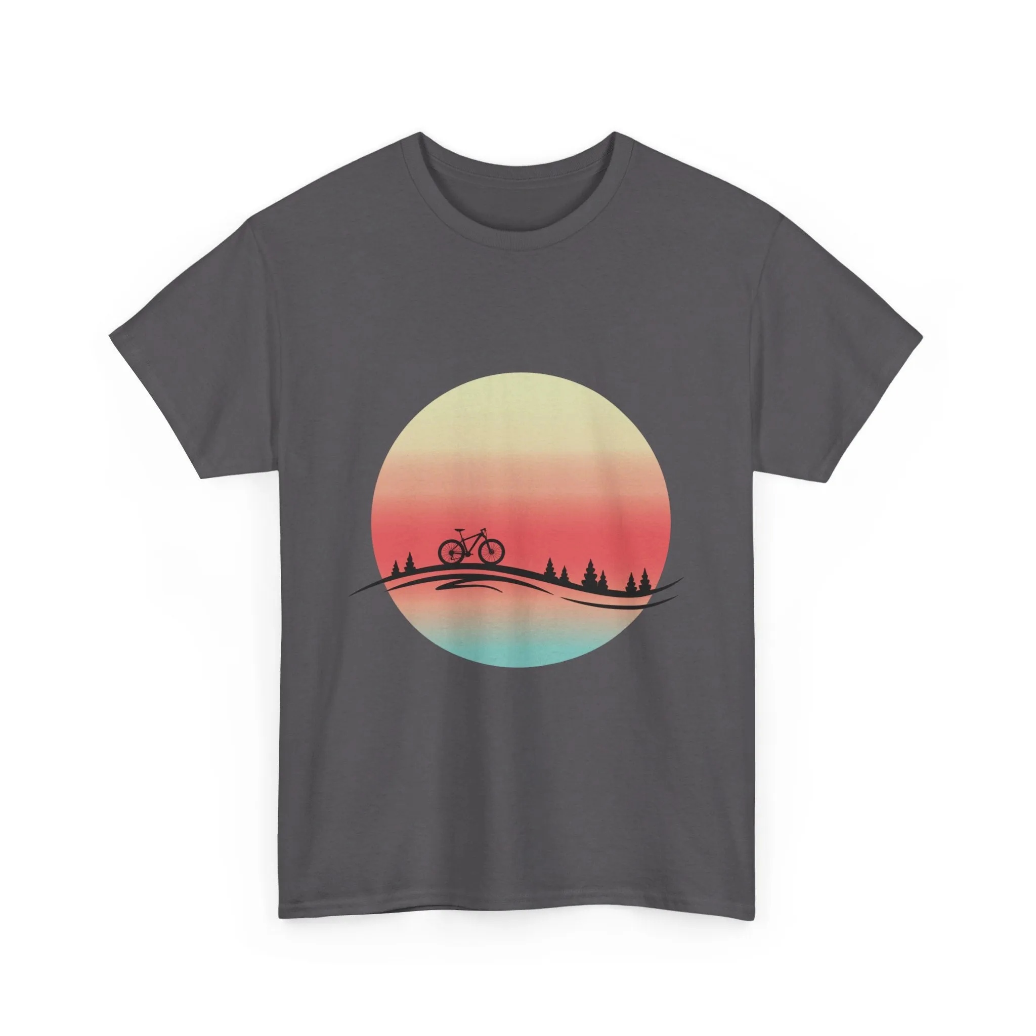 Cycolinks Sunset Cycle T-Shirt
