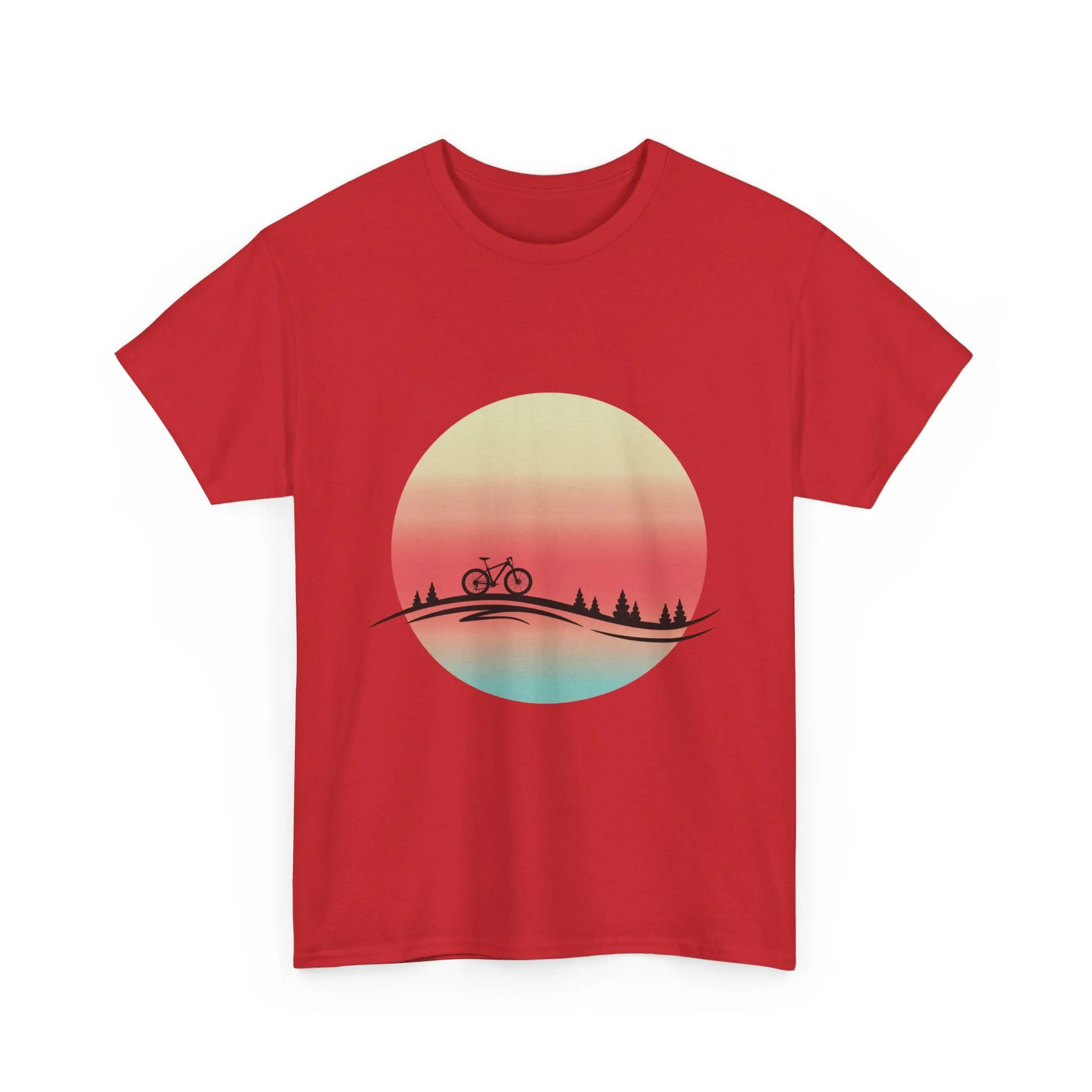 Cycolinks Sunset Cycle T-Shirt