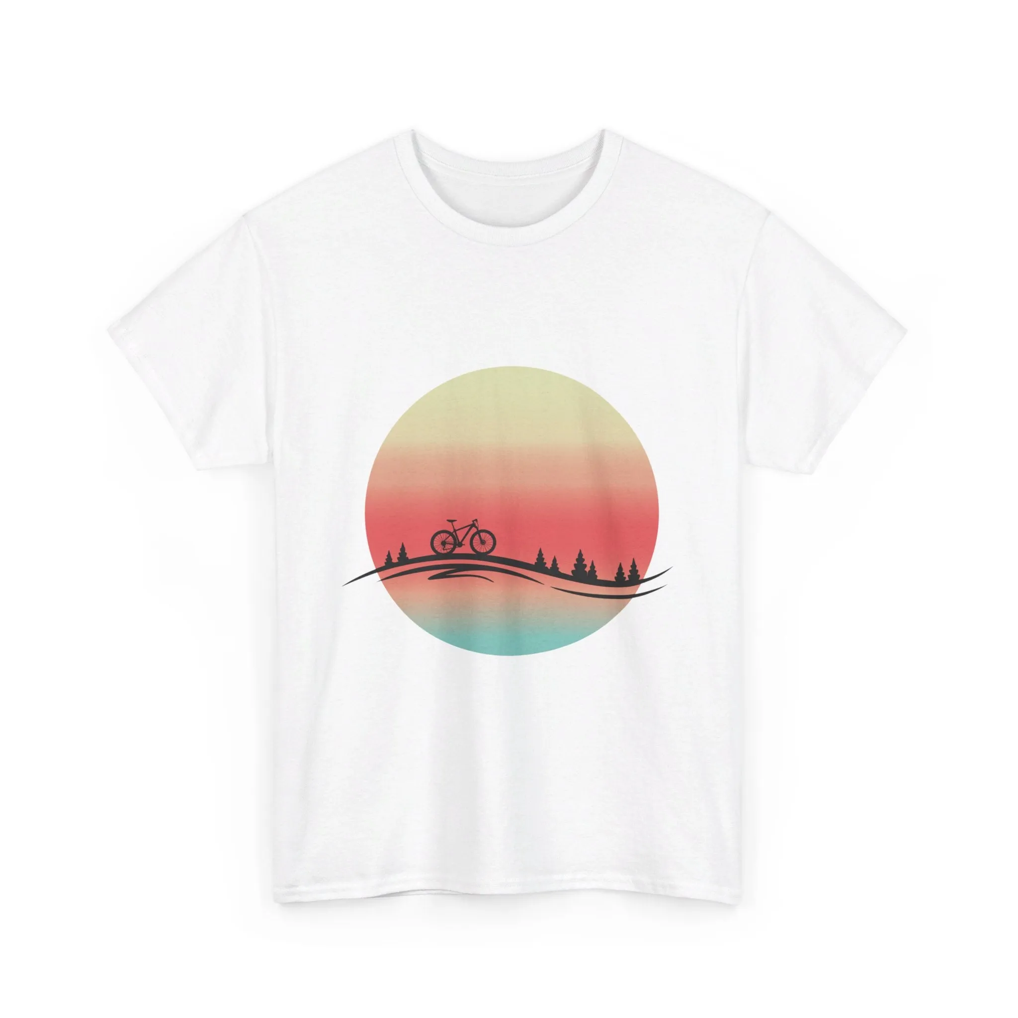 Cycolinks Sunset Cycle T-Shirt