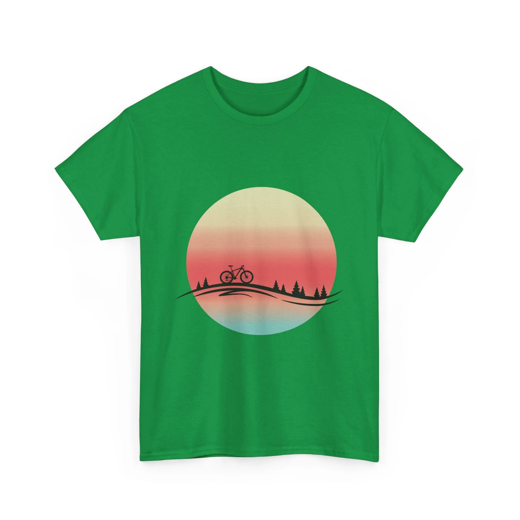 Cycolinks Sunset Cycle T-Shirt