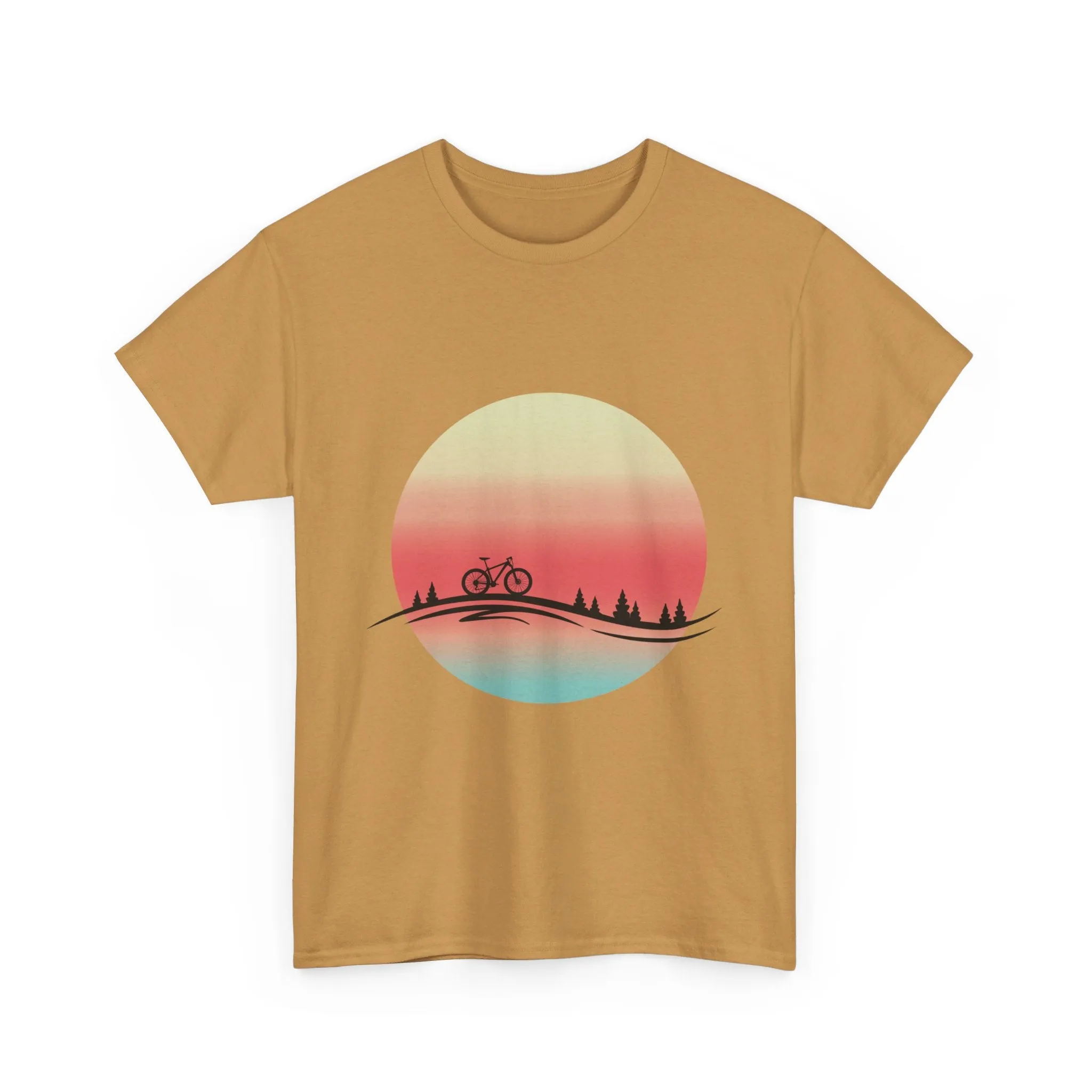 Cycolinks Sunset Cycle T-Shirt