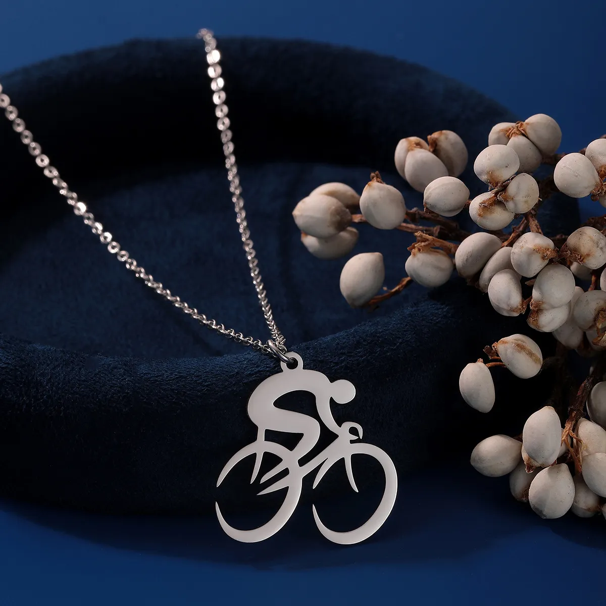 Cycolinks Velocity Bicycle Pendant