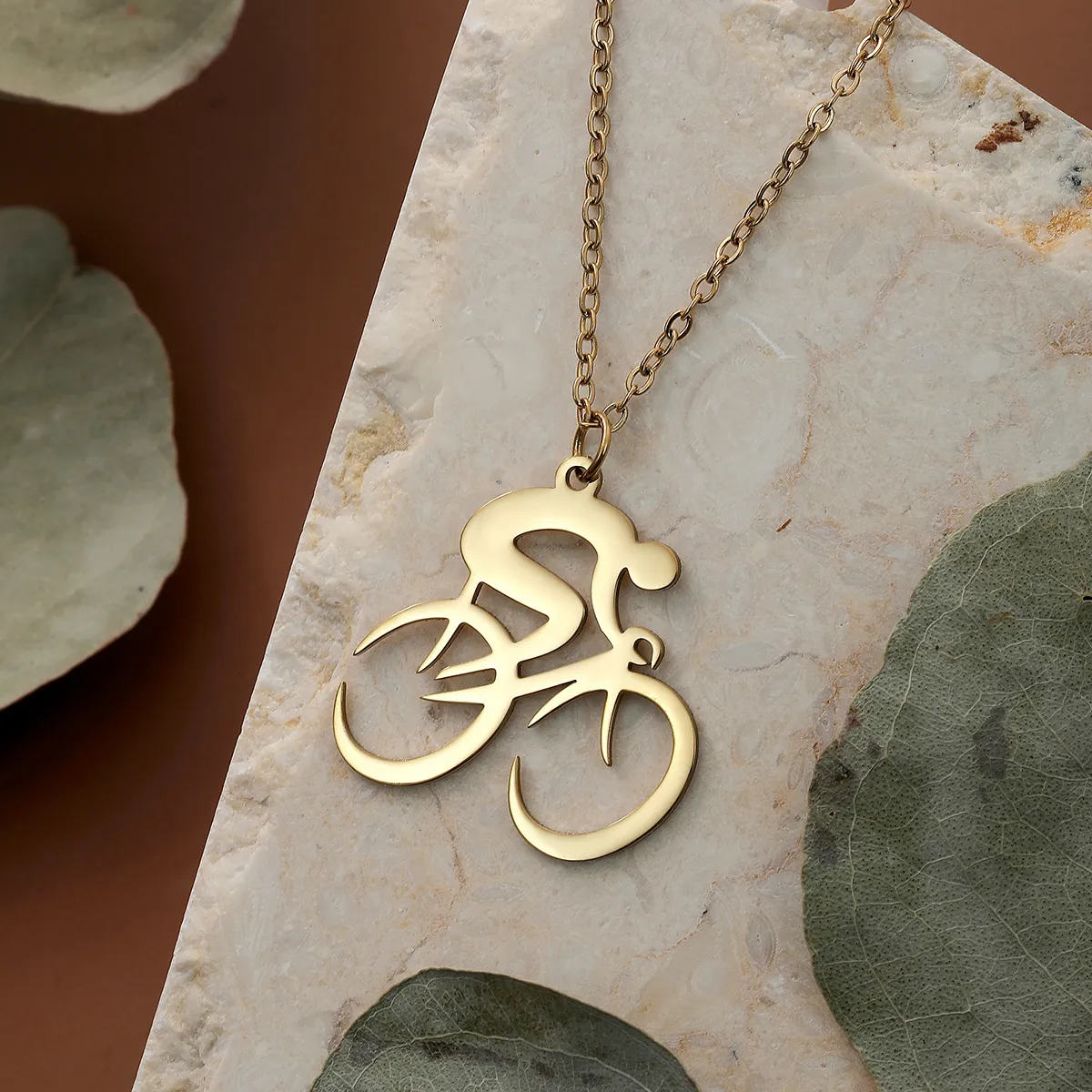 Cycolinks Velocity Bicycle Pendant