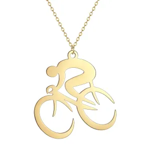Cycolinks Velocity Bicycle Pendant