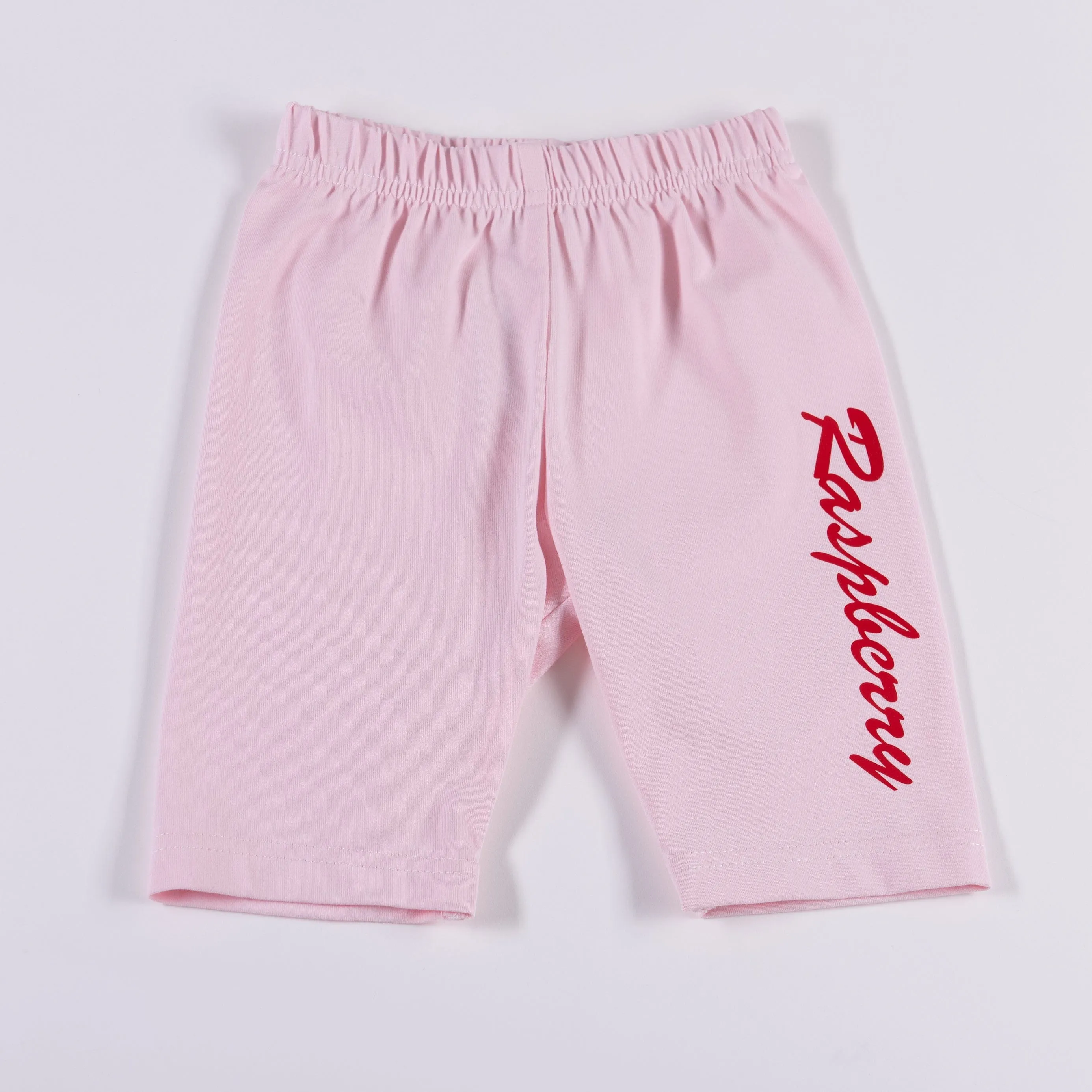 Daga - Juicy Raspberry Dream Cycling Short Set - Pink
