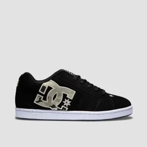DC Net Shoes - Black/Camel