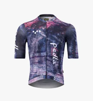 DENIM / Men's Classic Jersey - Purple Haze
