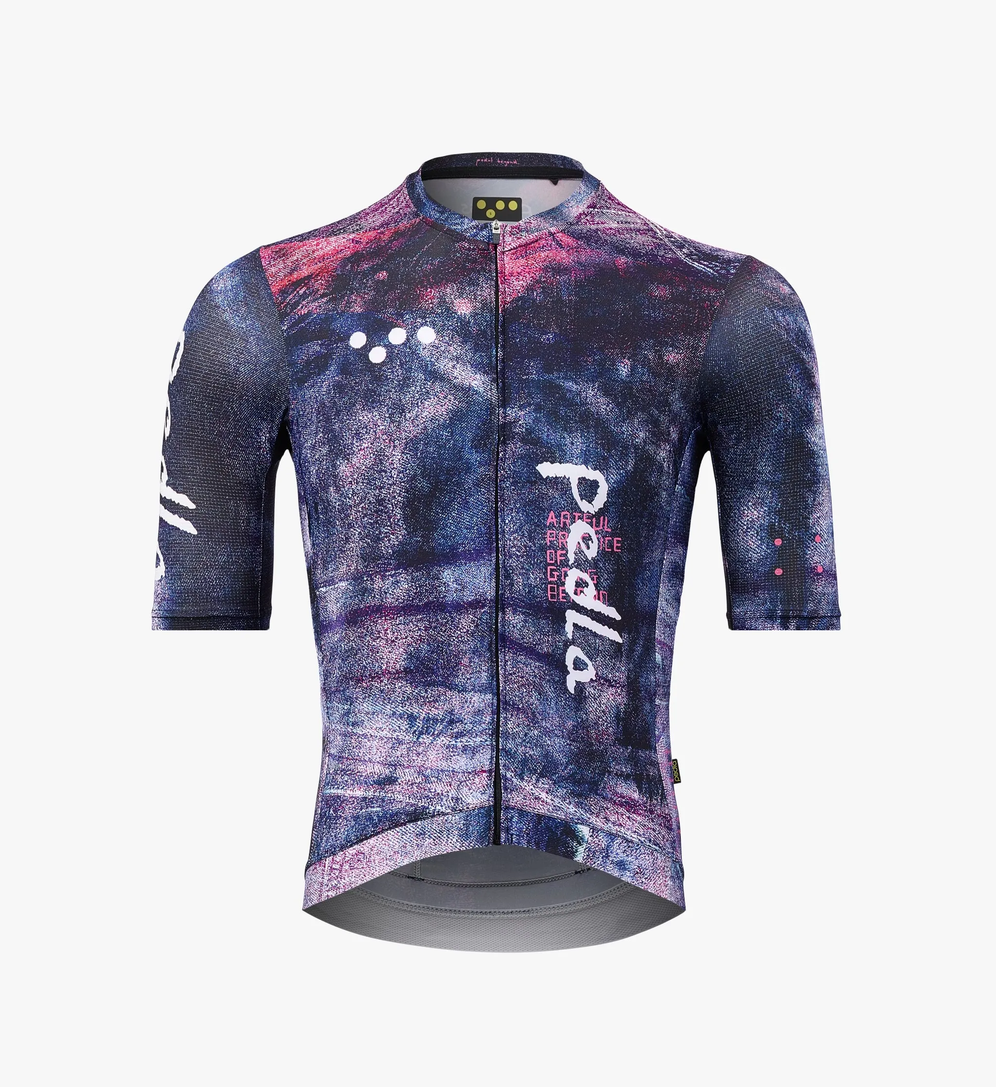 DENIM / Men's Classic Jersey - Purple Haze