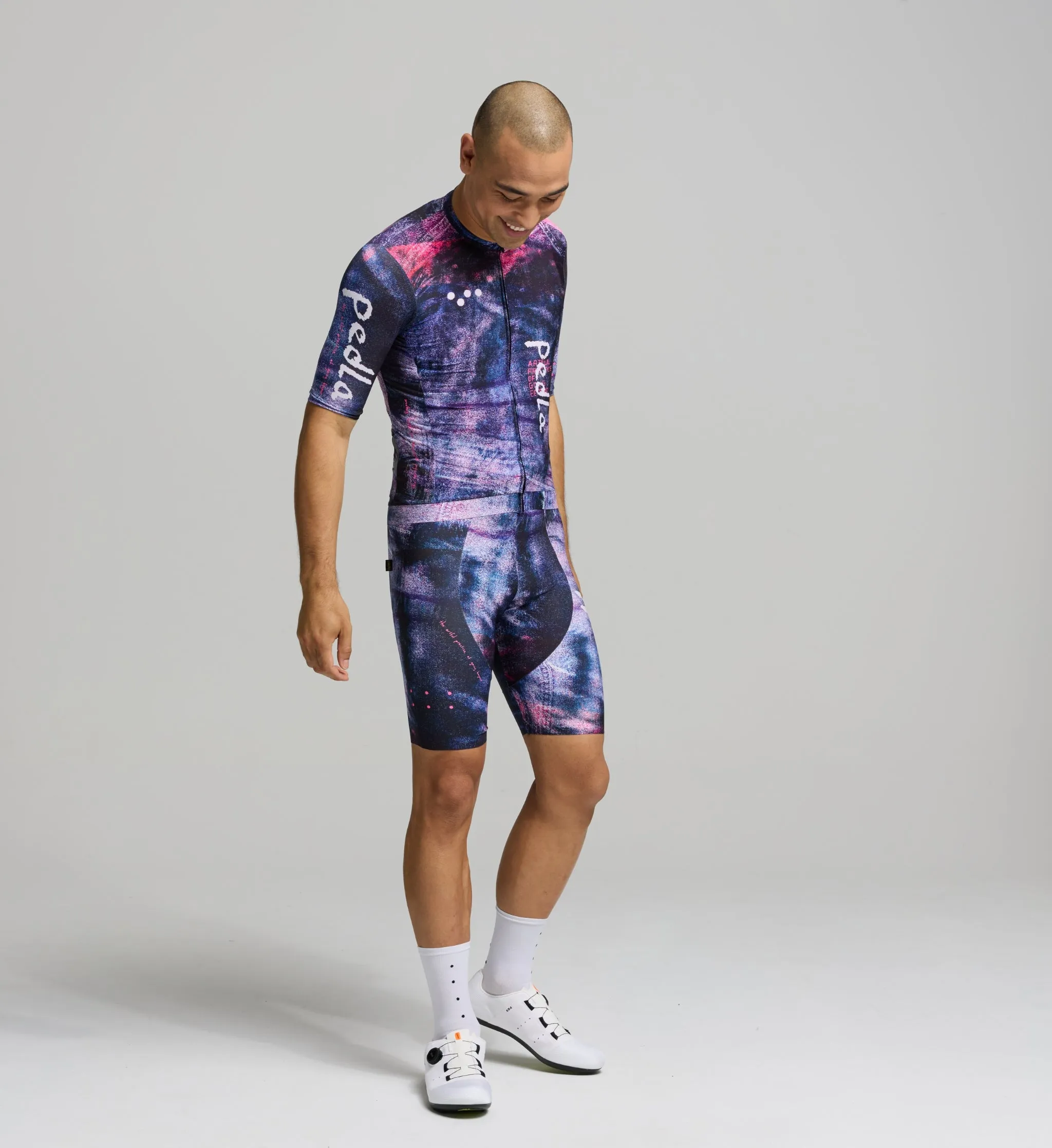 DENIM / Men's Classic Jersey - Purple Haze