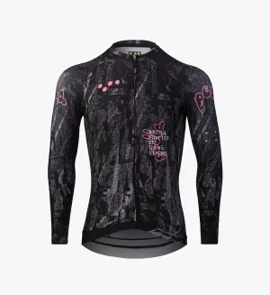 DENIM / Men's Classic LS Jersey - Black Etch