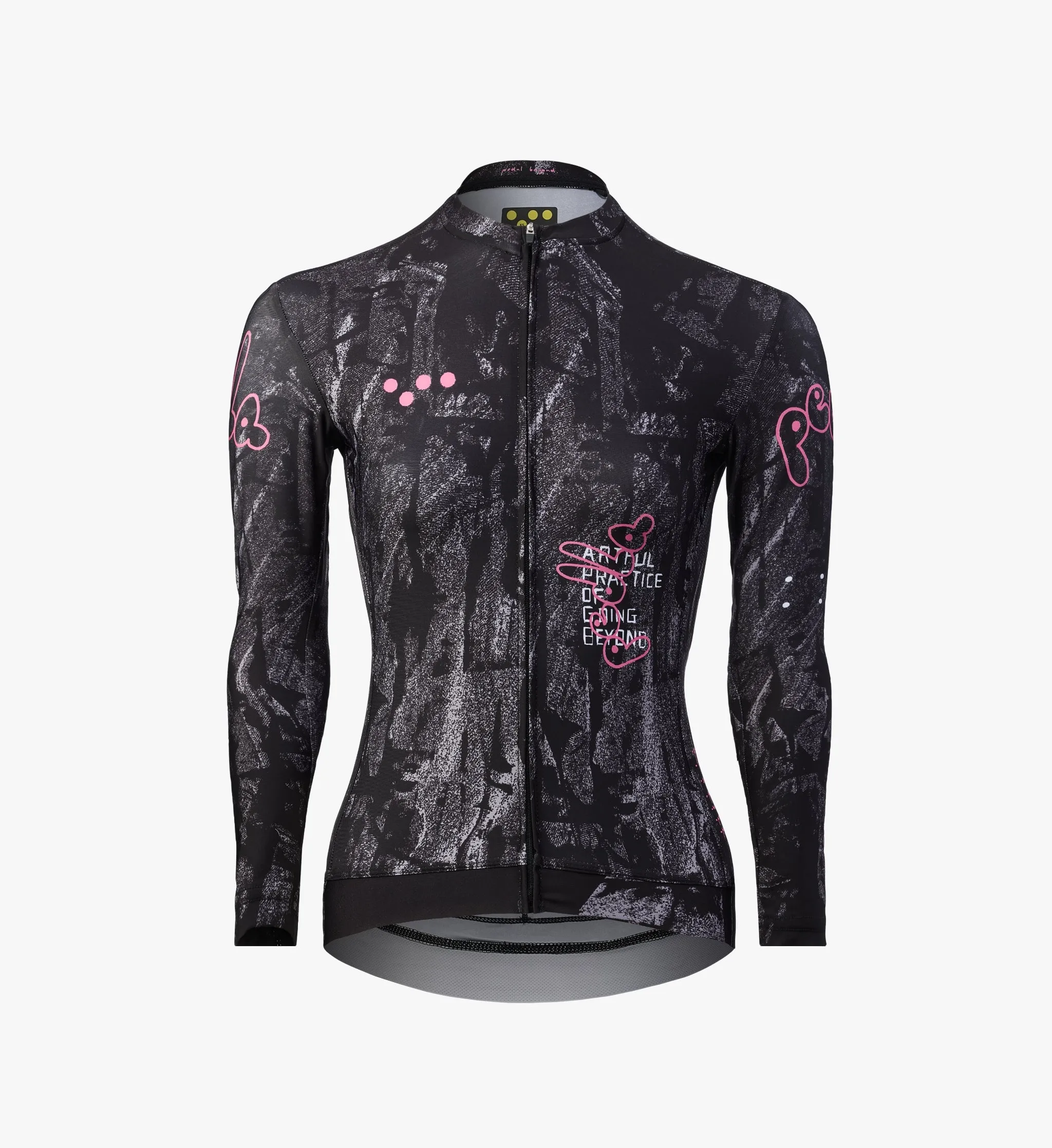 DENIM / Women's Classic LS Jersey - Black Etch