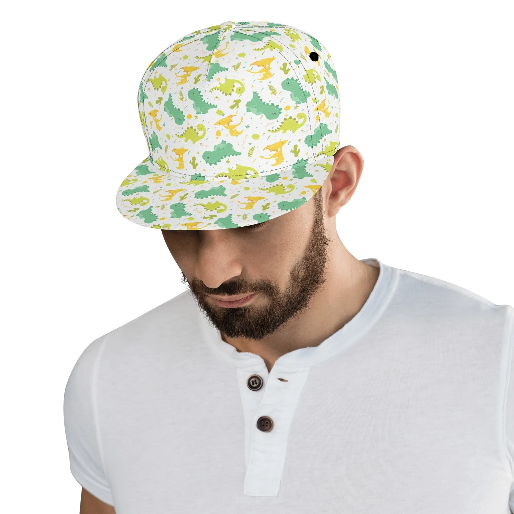 DinoRoar Classic Snapback