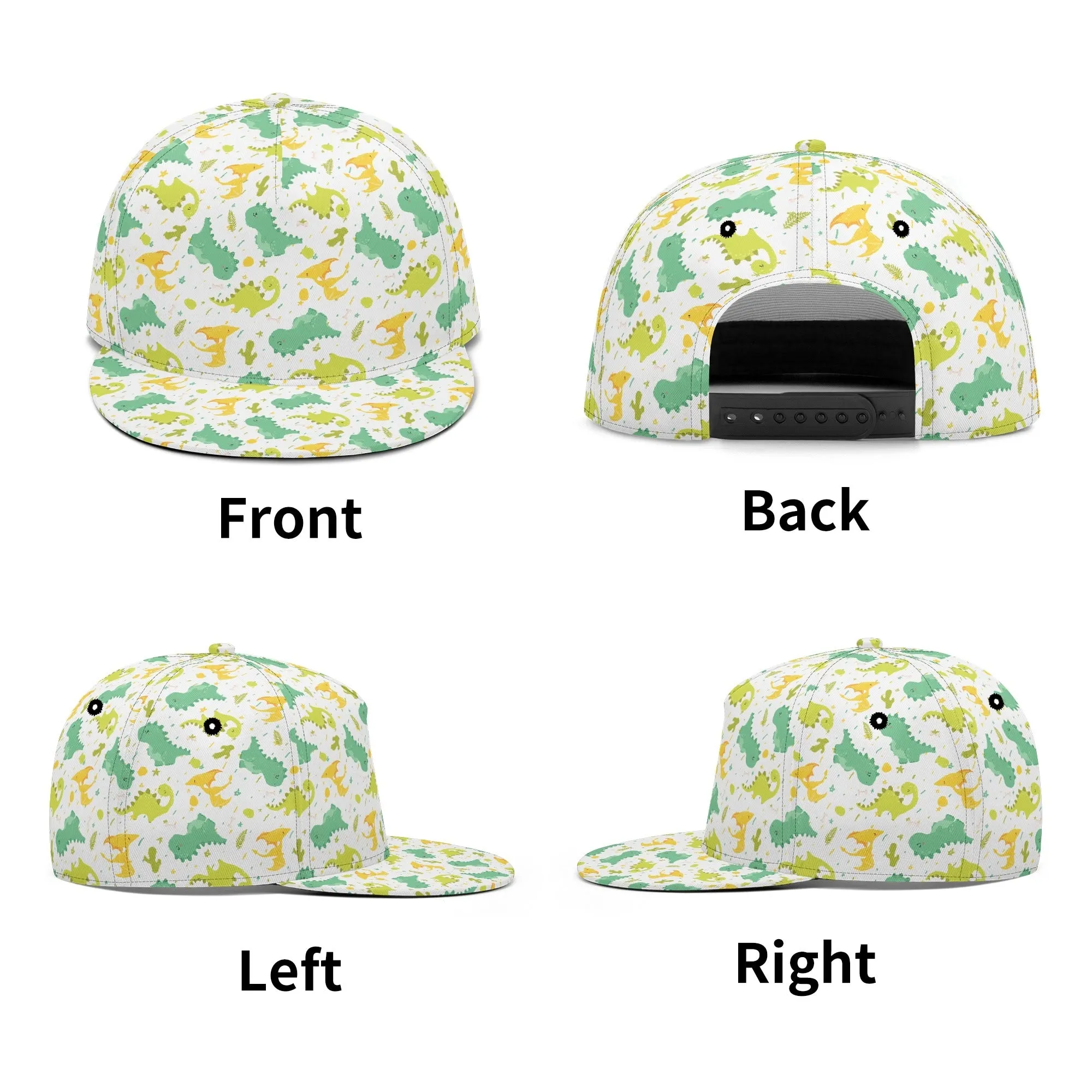 DinoRoar Classic Snapback