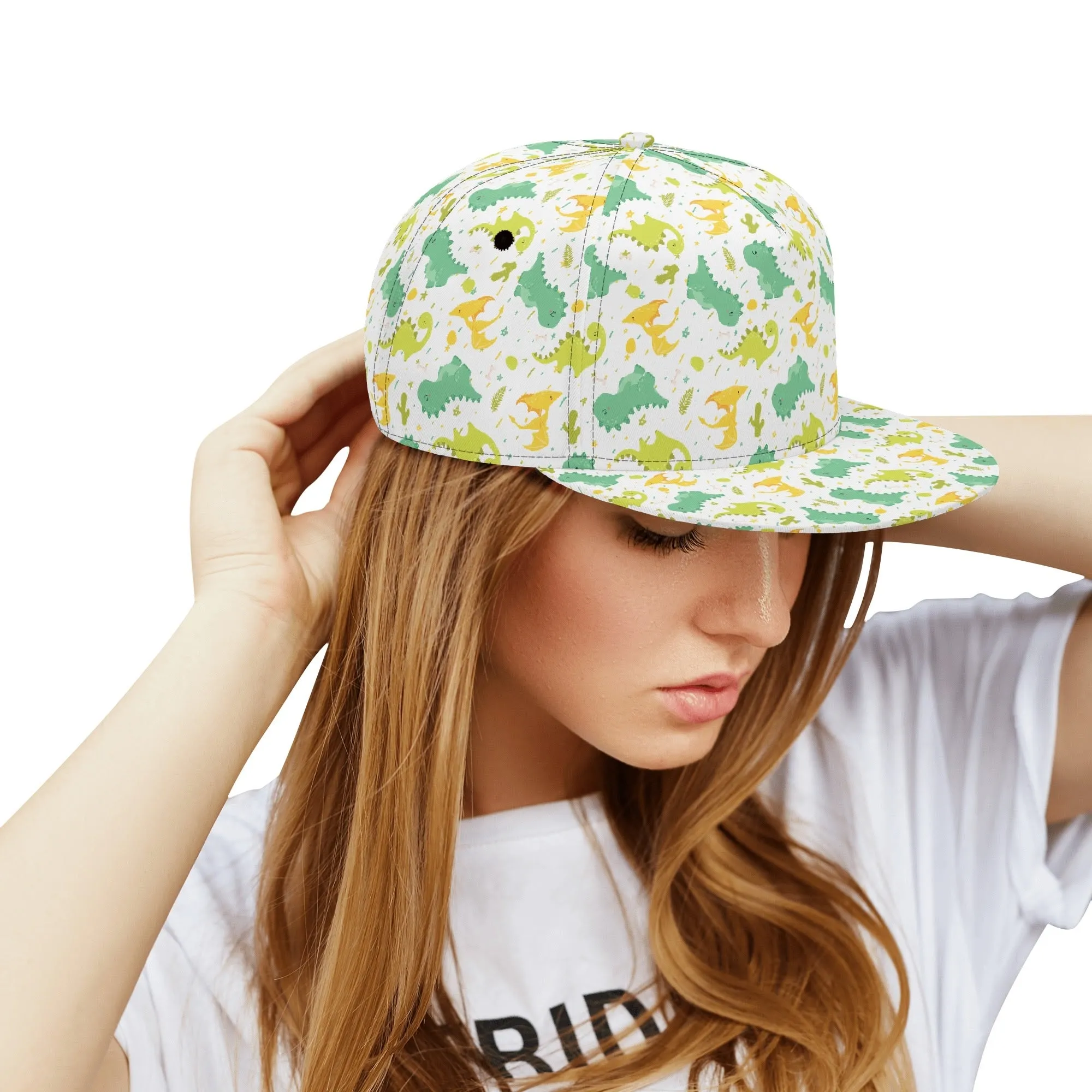 DinoRoar Classic Snapback