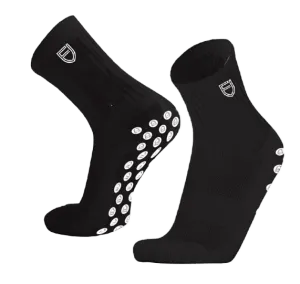 DM FOOTBALL ACADEMY FC  Grip Socks (ULTGRIP-BLK)