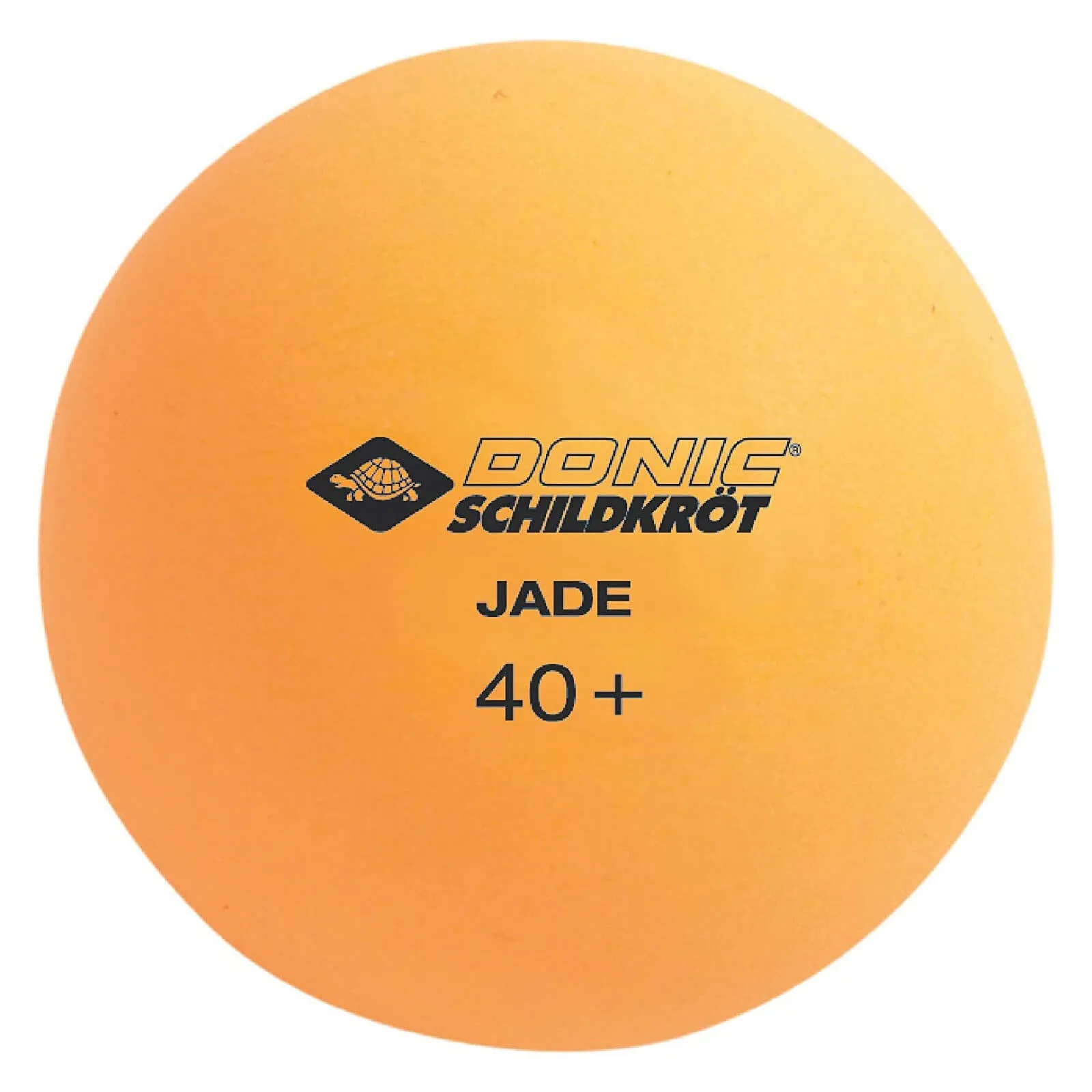 Donic-Schildkröt Jade Poly 40  Table Tennis Balls - 12 Pack