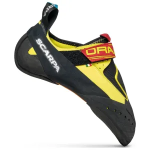 Drago - yellow, climbing shoes