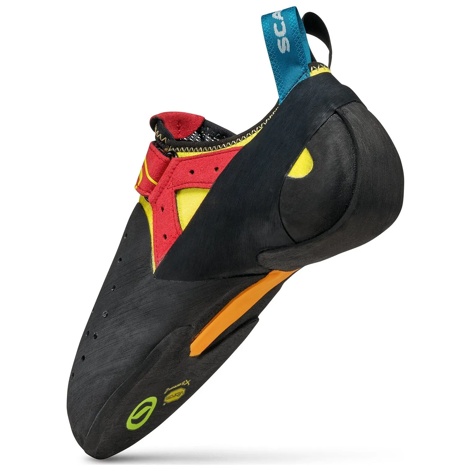 Drago - yellow, climbing shoes