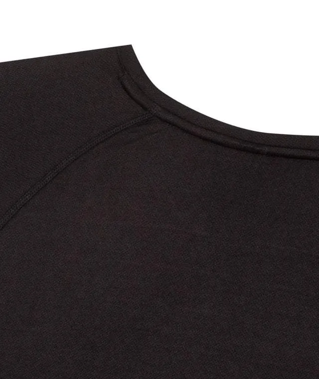 DRY FIT TSHIRT - CHARCOAL