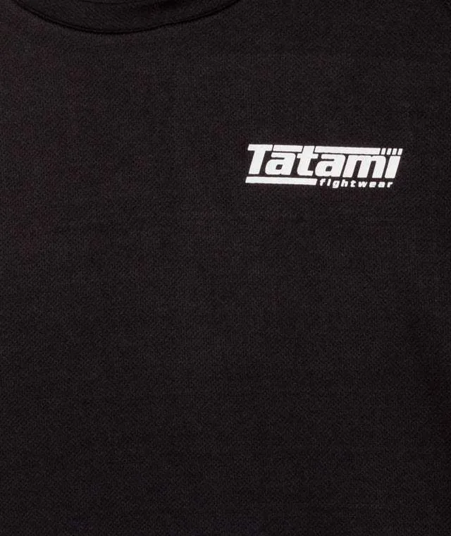 DRY FIT TSHIRT - CHARCOAL