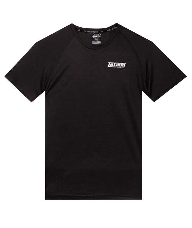 DRY FIT TSHIRT - CHARCOAL