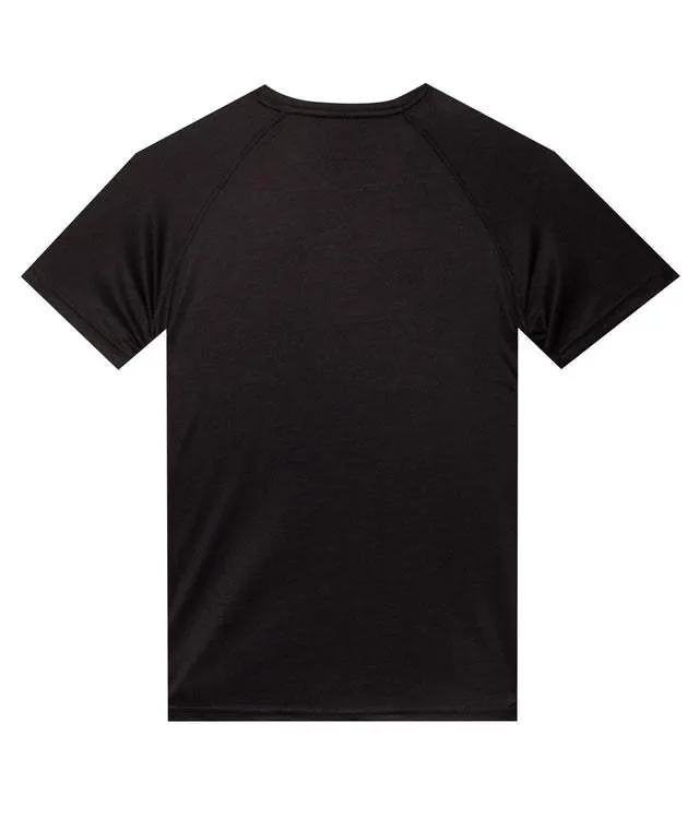 DRY FIT TSHIRT - CHARCOAL