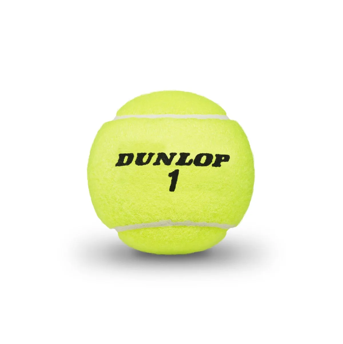 Dunlop ATP Championship Extra Duty RacquetGuys Logo Tennis Balls