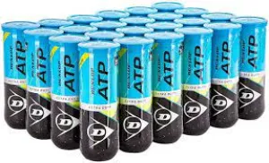 Dunlop ATP Extra Duty Tennis Ball