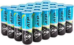 Dunlop ATP Extra Duty Tennis Ball