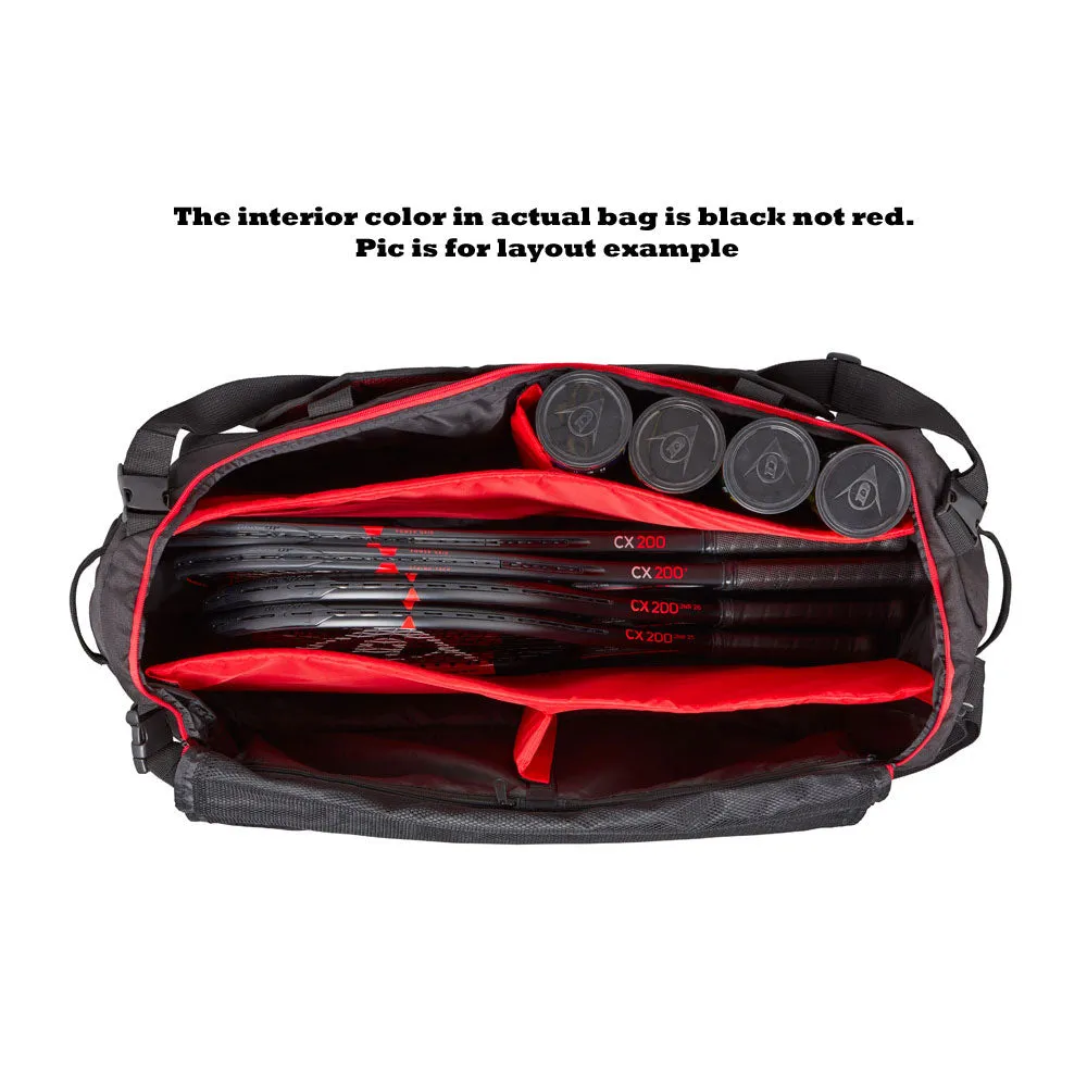 Dunlop CX Performance Holdall BK/BK