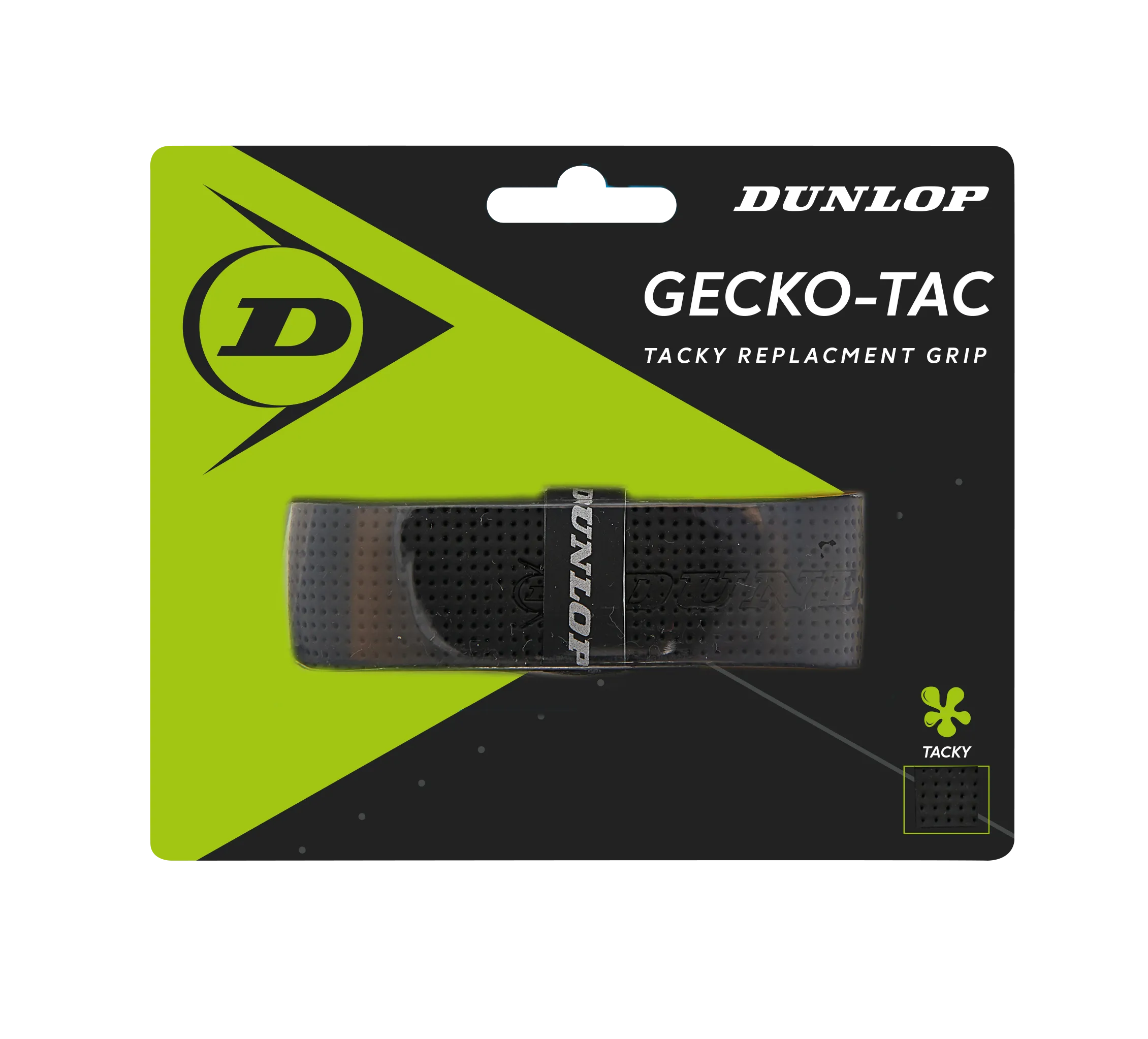 Dunlop Gecko Tac Replacement Grip - Black