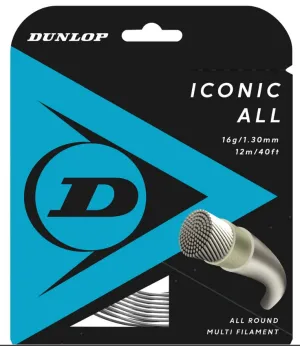 Dunlop Iconic All 17g Tennis String