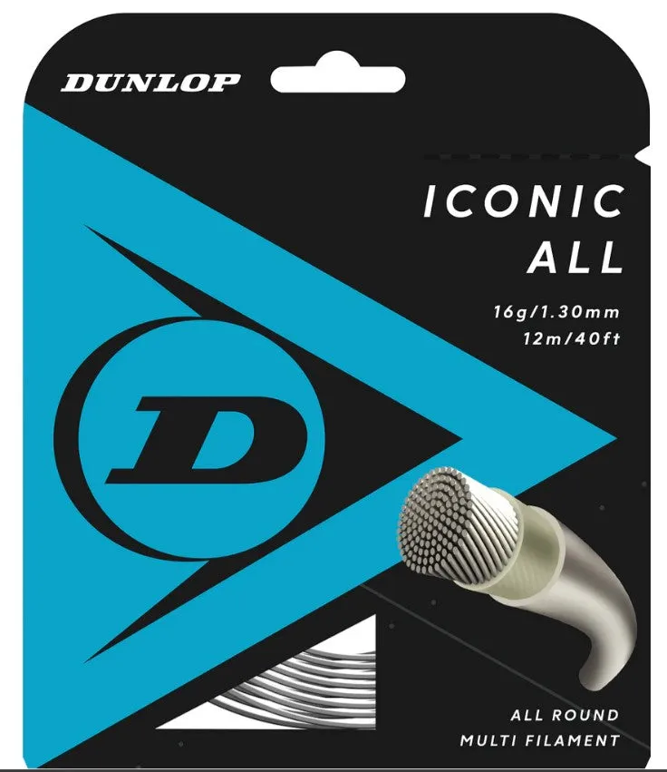 Dunlop Iconic All 17g Tennis String