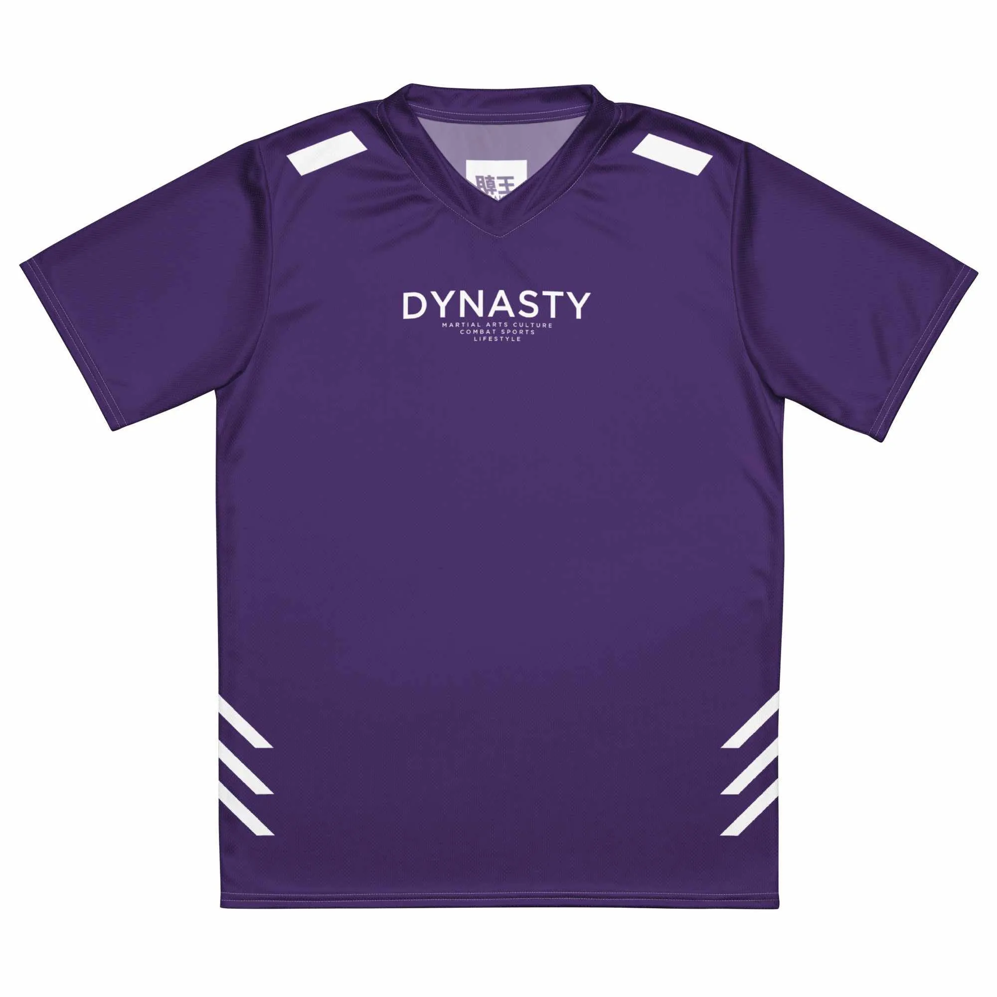 Dynasty Combat Sports Training Shirt (Purple)