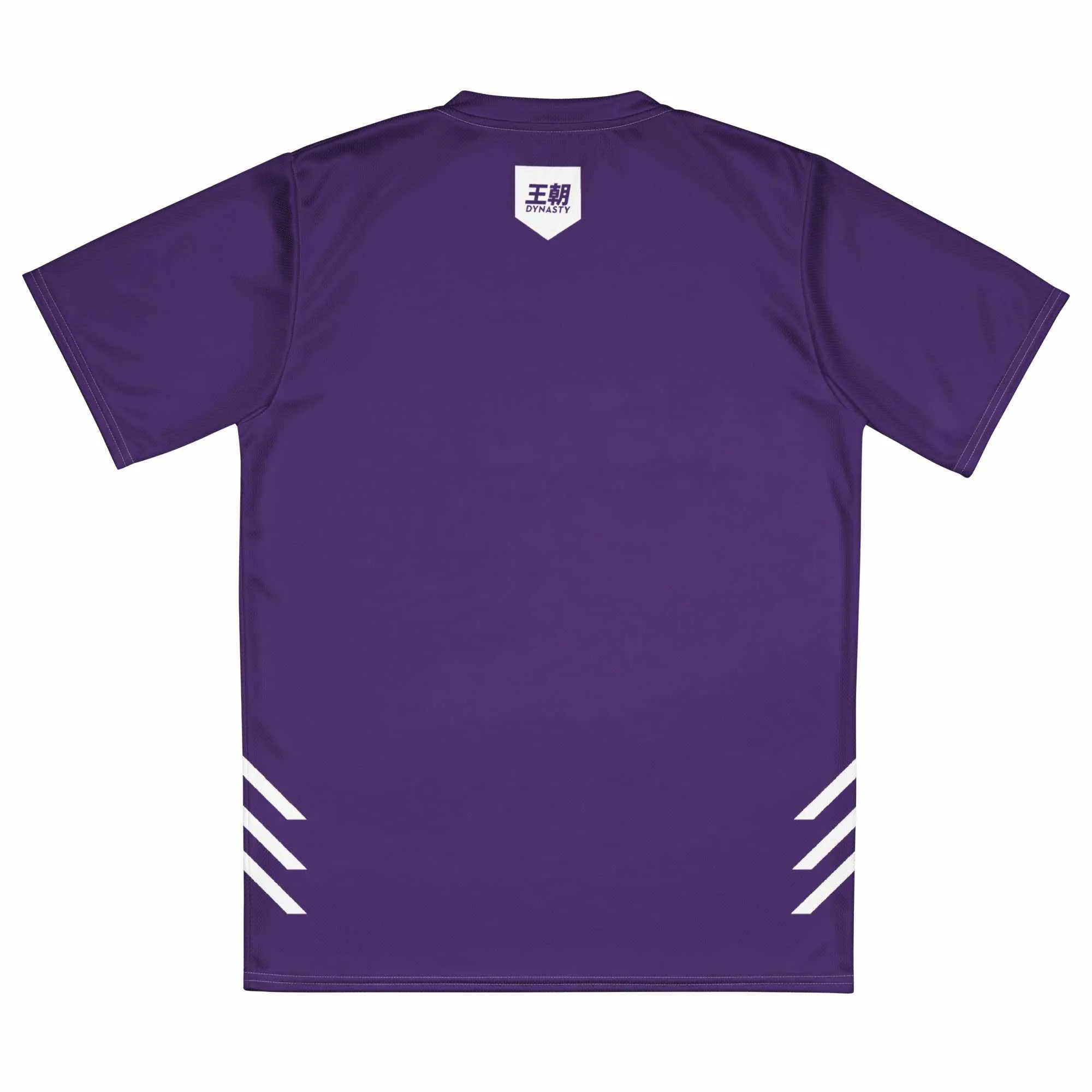 Dynasty Combat Sports Training Shirt (Purple)