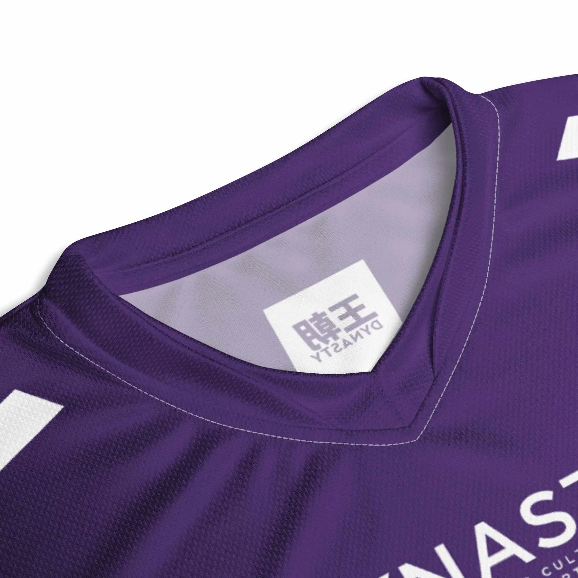 Dynasty Combat Sports Training Shirt (Purple)