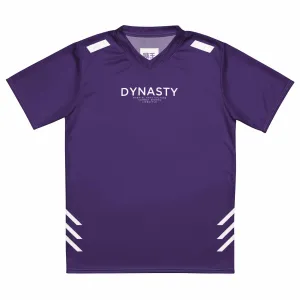 Dynasty Combat Sports Training Shirt (Purple)