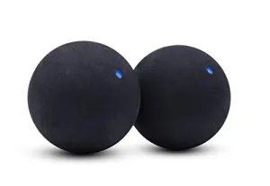 Eagles Single Blue Dot Trainning Squash Ball (Single Blue Dot)
