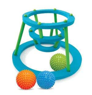 Edushape Sensory Hoops Bath Toy