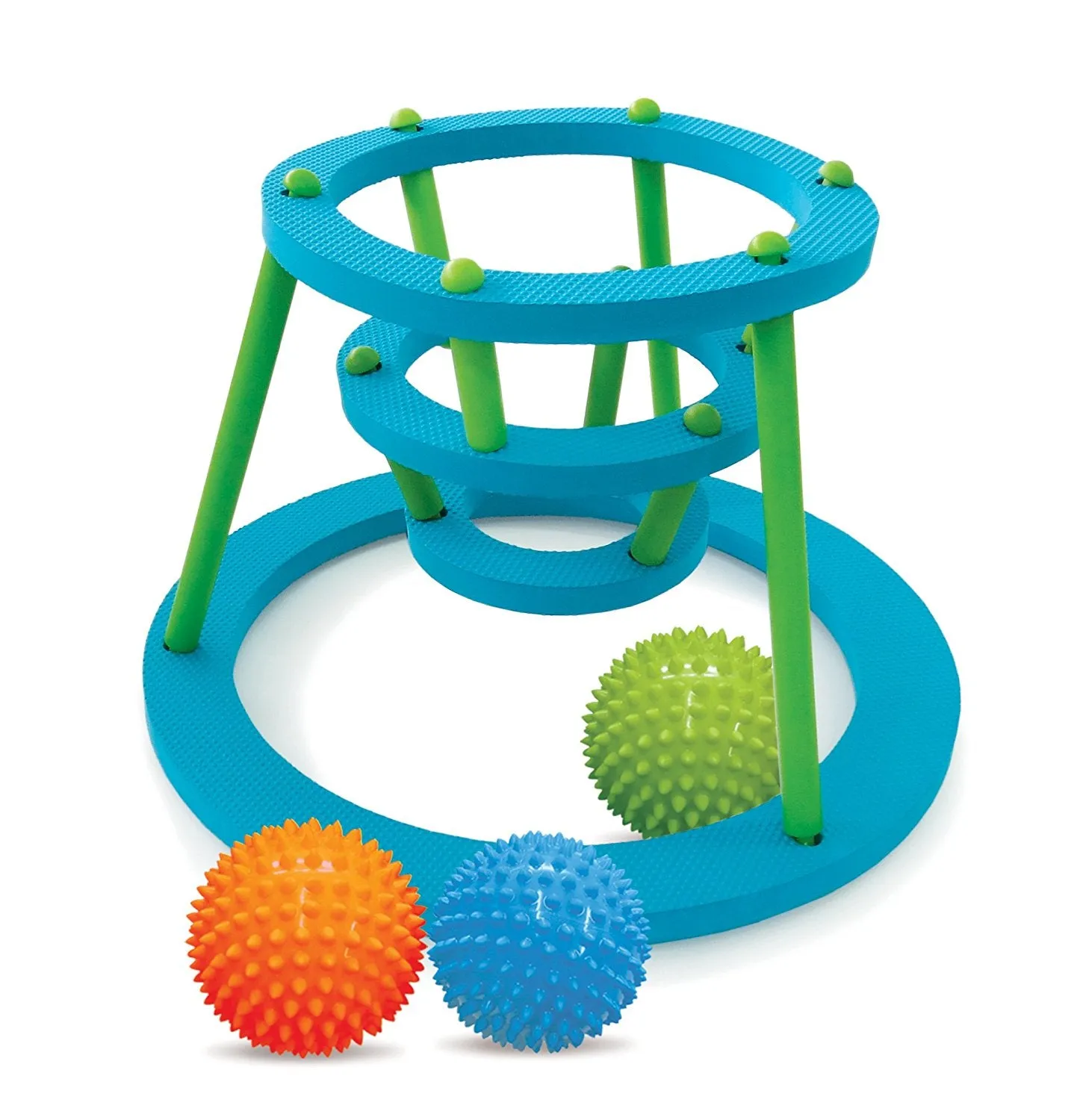 Edushape Sensory Hoops Bath Toy