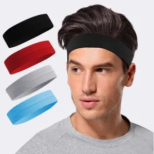 Elevate Your Performance with Our Anti-Slip Sports Headband!