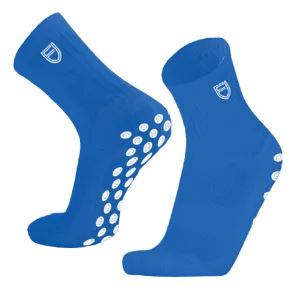 ELITE FOOTBALL ACADEMY Grip Socks - Royal Blue