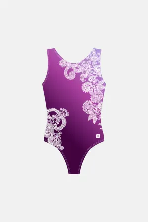 Elle Sleeveless Leotard