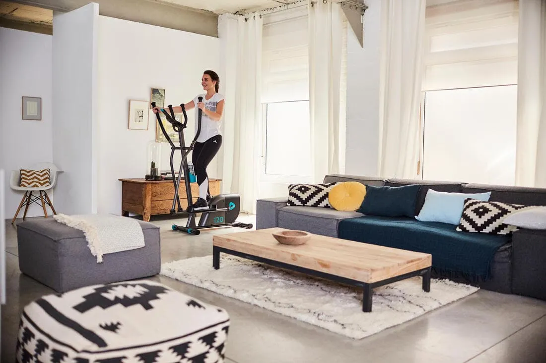 Elliptique essentiel 120