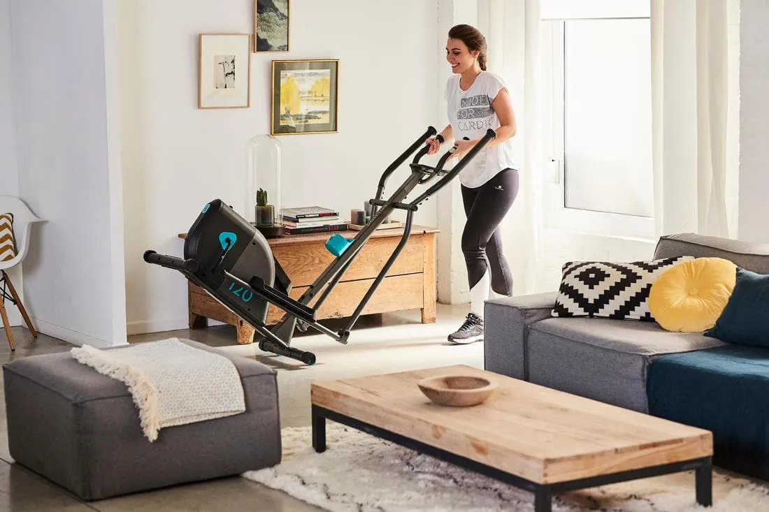 Elliptique essentiel 120